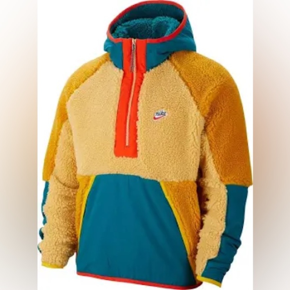 Nike Sherpa Jacket